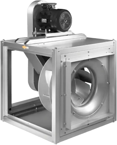 Belt Driven Cabinet Fans